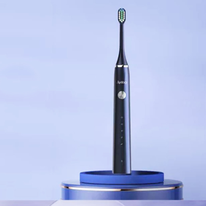 Haole OEM نوع C استبدال قابلة للشحن رؤساء التسمية الخاصة الأسنان التلقائي سونيك فرشاة الأسنان الكهربائية